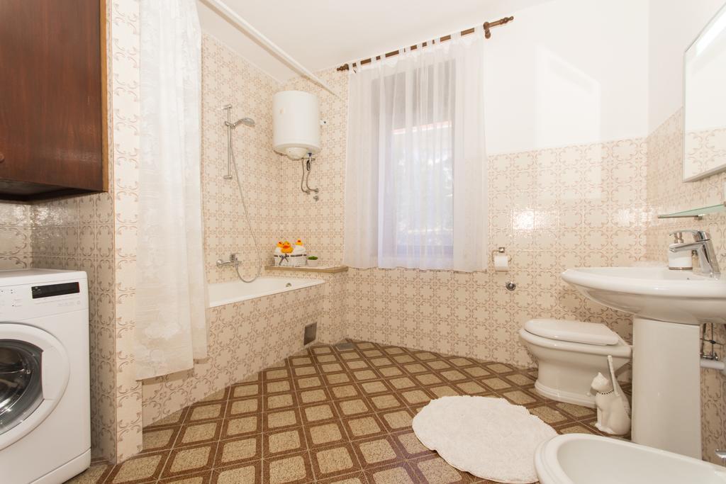 Apartment Lorenzo トロギール エクステリア 写真